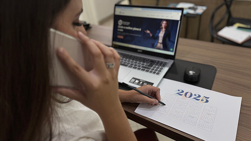 Do seu jeito e tempo